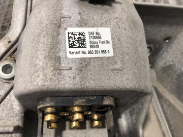 фото thumb №4, Основание педалей daf xf 2106686