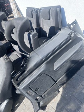 фото thumb №9, Sharan 7n рестайлінг сидіння 7 осіб підігрів integracja rogale діти оббивка ремені