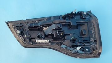 фото thumb №8, Bmw x3 g01 lci sdrive30i 23r лампа лівий зад led 9463055 przerabiana з usa