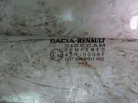 фото thumb №2, Dacia sandero ii скло двері зад права