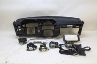 фото thumb №1, Mitsubishi outlander ii консоль подушка безопасности комплект