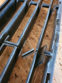 фото thumb №3, Citroen berlingo / peugeot решітка радіатора / решітка радіатора