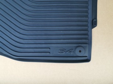 фото thumb №5, Килимки гумові audi s4 8k1061221a перед