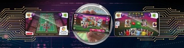 18 karty piłkarskie KOMPLET FLUO 388 - 405 GLOW 2025 FIFA Panini ZESTAW SET