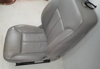 фото thumb №4, Сиденье правый перед mercedes gl x164 с подогревом