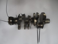 Купить Wał коленчатый audi a6 c6 a8 d3 a4 b7 3.2 fsi 06ep, фото thumb
