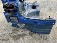 фото thumb №10, Четверть левый задняя крыло левый задняя блок двигателя левый opel corsa f