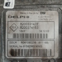 фото thumb №3, Бортовой компьютер блок управления 8200331477 8200284277 renault