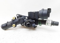 фото thumb №1, Корпус термостата - renault megane iii 1.5 dci