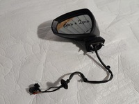 фото thumb №9, Audi a3 s3 8v дзеркало зовнішнє праве асистент ly9b