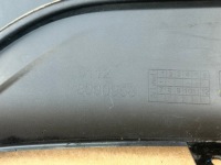 фото thumb №11, Bmw x3 g01 м-пакет спойлер накладка бампера зад задняя