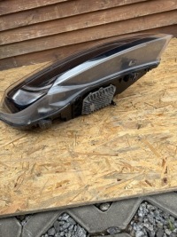 Лампа правая передняя fiat ducato full led 00511409979 Доставка, фото thumb