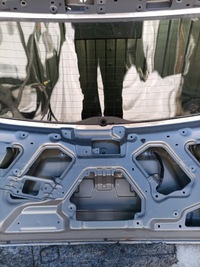 фото thumb №11, Крышка зад задняя kia sorento 3 2016-2020