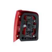 фото thumb №3, Vw passat b5 fl 01-05 лампа зад задня лампи нова