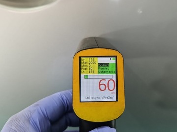 фото thumb №10, Двері зад праві renault scenic ii 2 5d срібний ted69