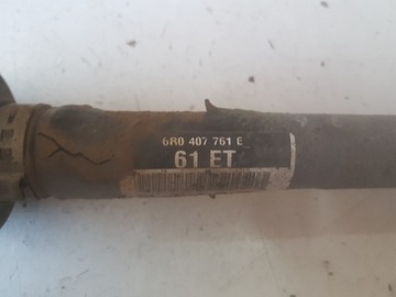 фото thumb №2, Seat ibiza 4 iv 08-12r 1.4 tdi піввісь ліва механічна коробка передач