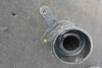 фото thumb №8, Шланг воздуха резонатор гаситель smerfów mercedes w203 w210 w208 2.2 cdi