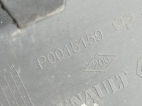 фото thumb №9, Накладка бампера задняя renault laguna ii p0015159