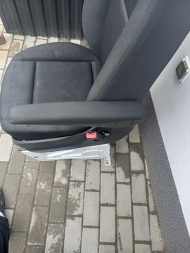 фото thumb №6, Сидіння правий пасажира mercedes sprinter w907 910