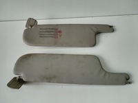 фото thumb №1, Козырёк защита солнцезащитная renault laguna ii hb