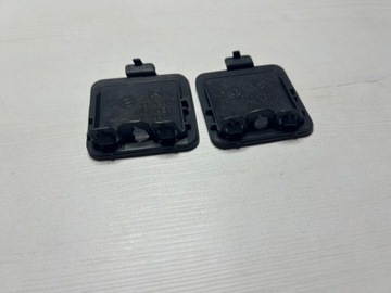 фото thumb №9, Bmw seria 5 e60 e61 стандарт 2004-2007 заглушка фаркоп перед оригинал