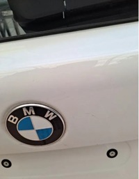 фото thumb №8, Кришка багажника кришка багажника комплектна лампи bmw 1 f40 300