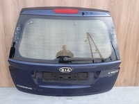 фото thumb №1, Kia carens iii 06- кришка багажника багажника скло задня k5