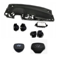 фото thumb №1, Hyundai i30 n.m. панель приладів консоль подушка безпеки ремені