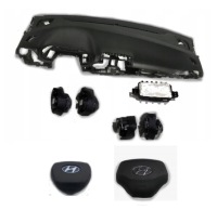 фото thumb №1, Hyundai i30 n.m. приборная панель динамики подушка безопасности ремни