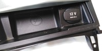 фото thumb №5, Mercedes w204 пепельница разъём 12v europa