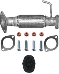 фото thumb №1, Kia sportage 1.7 crdi гасник труба колекторна