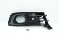 фото thumb №1, Решётка бампера правый перед renault captur i lift