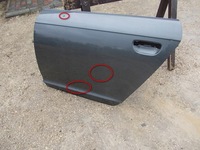 фото thumb №2, Дверь задние левая audi a6 c6