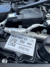 фото thumb №16, Ford ecosport ii двигатель комплектный m1ju 1.0 ecoboost 40 tys km