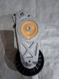 фото thumb №4, Peugeot citroen 1.8 2.0 ролик натяжитель ремень 9626365280