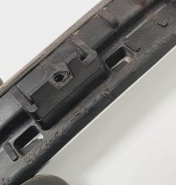 фото thumb №8, Планка накладка лівий перед jaguar xf x250