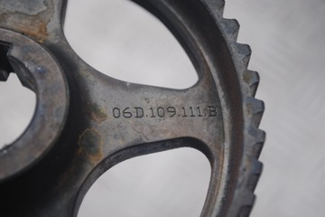 фото thumb №5, Колесо розподільний вал 06d109111b audi a4 b7 2.0 tfsi