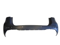 фото thumb №1, Mercedes b klasa 247 w247 бампер задний pts