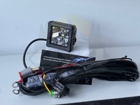 фото thumb №6, Протитуманна фара прожектор лампа led rgb - 30w / e9 jeep wrangler