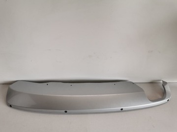 фото thumb №1, Vw passat b7 спойлер бампера зад задний 3af807521a