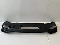 фото thumb №1, Audi q3 83a накладка бампера зад 83a807568e оригінал