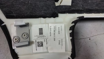 фото thumb №5, Захист обшивка стійка audi a8 d4 алькантара