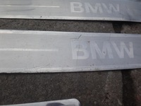 фото thumb №6, Захист накладки порогові aluminiowe bmw x3 e83