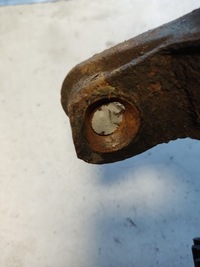 фото thumb №6, Важіль задній праві citroen c5 ii 2.0 hdi 5175aq