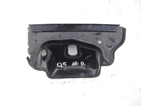 фото thumb №1, Панель під лобовим склом металевий стіна перегородкова 8r0863829 audi q5 8r