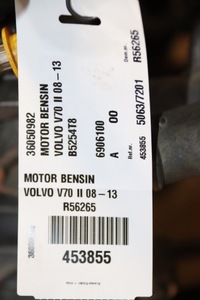 фото thumb №11, Volvo v70 s80 v60 s60 двигатель 2.5t b5254t8 b5254t6 b5254t10 b5254t11
