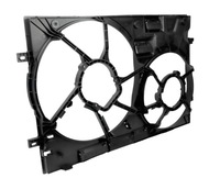 фото thumb №2, Корпус вентилятора seat leon 5f 2012 - 2021