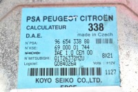 фото thumb №7, Модуль гідропідсилювач citroen c2 vtr 1.4 8v 08r