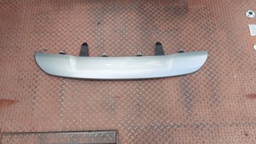 фото thumb №1, Спойлер накладка бампера зад задня toyota rav4 iv 15- рестайлінг