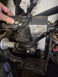 фото thumb №1, Vw t5 lift обогреватель стояночный webasto 7e0815071b